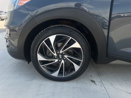 used 2019 Hyundai Tucson car, priced at $25,983