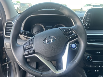 used 2019 Hyundai Tucson car, priced at $25,983