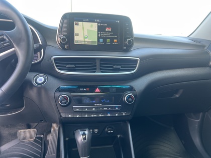used 2019 Hyundai Tucson car, priced at $25,983