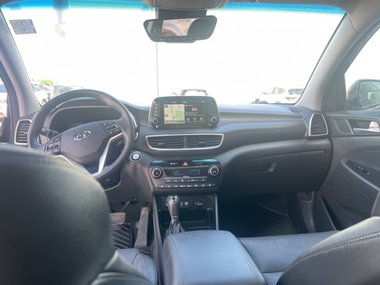 used 2019 Hyundai Tucson car, priced at $25,983