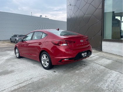 used 2019 Hyundai Elantra car, priced at $16,981