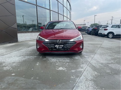 used 2019 Hyundai Elantra car, priced at $16,981
