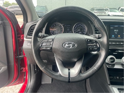 used 2019 Hyundai Elantra car, priced at $16,981