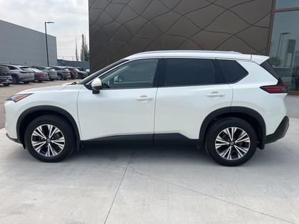 used 2021 Nissan Rogue car, priced at $28,774