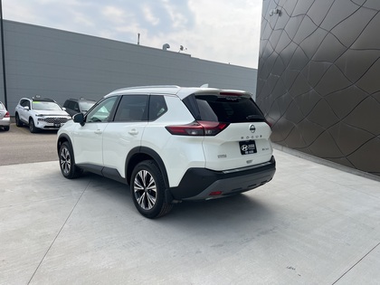 used 2021 Nissan Rogue car, priced at $28,774
