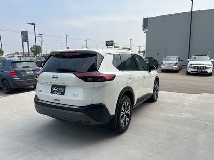 used 2021 Nissan Rogue car, priced at $28,774