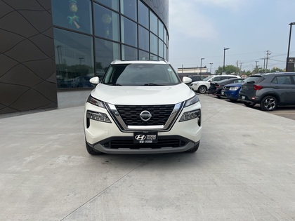 used 2021 Nissan Rogue car, priced at $28,774