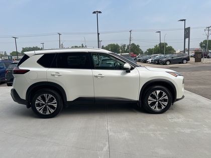 used 2021 Nissan Rogue car, priced at $28,774