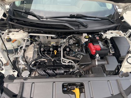 used 2021 Nissan Rogue car, priced at $28,774