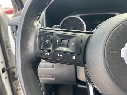 used 2021 Nissan Rogue car, priced at $28,774