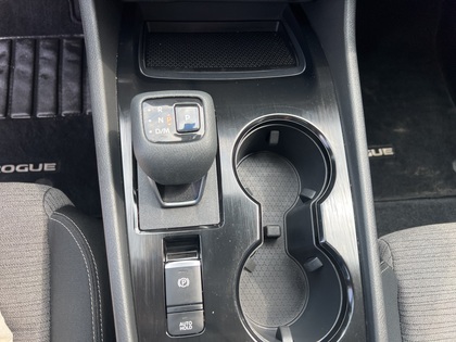 used 2021 Nissan Rogue car, priced at $28,774