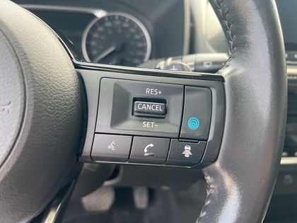 used 2021 Nissan Rogue car, priced at $28,774