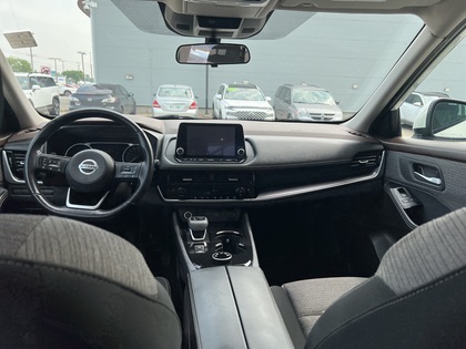 used 2021 Nissan Rogue car, priced at $28,774