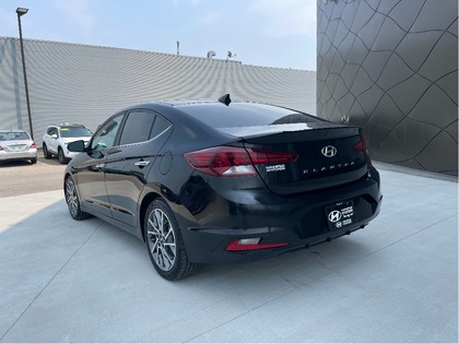 used 2020 Hyundai Elantra car