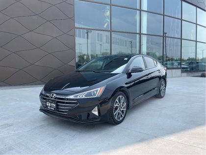 used 2020 Hyundai Elantra car