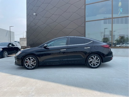 used 2020 Hyundai Elantra car
