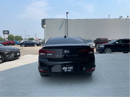 used 2020 Hyundai Elantra car