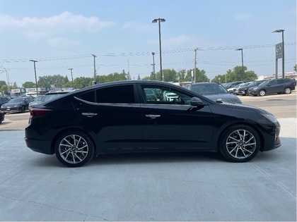 used 2020 Hyundai Elantra car