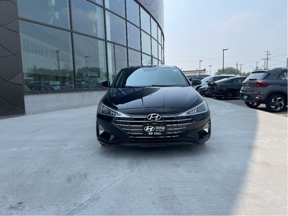 used 2020 Hyundai Elantra car