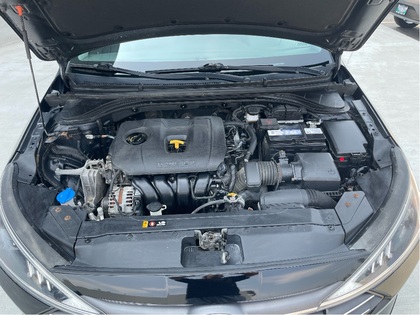 used 2020 Hyundai Elantra car