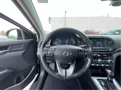 used 2020 Hyundai Elantra car