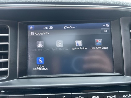 used 2020 Hyundai Elantra car