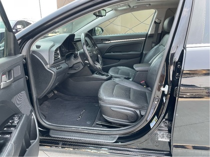 used 2020 Hyundai Elantra car