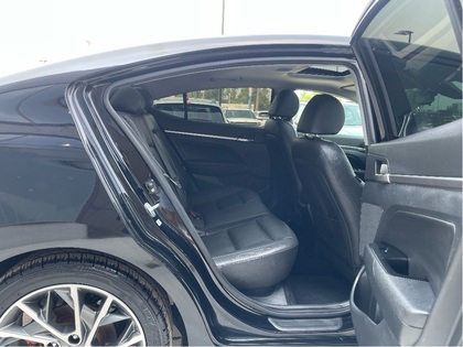 used 2020 Hyundai Elantra car