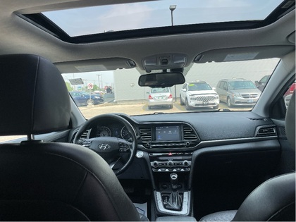 used 2020 Hyundai Elantra car