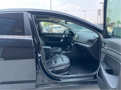 used 2020 Hyundai Elantra car
