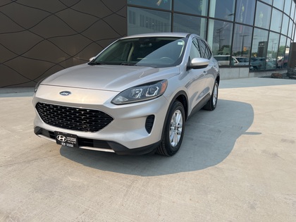 used 2020 Ford Escape car, priced at $22,503