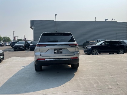 used 2023 Jeep Grand Cherokee car, priced at $40,996