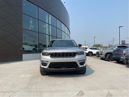 used 2023 Jeep Grand Cherokee car, priced at $40,996