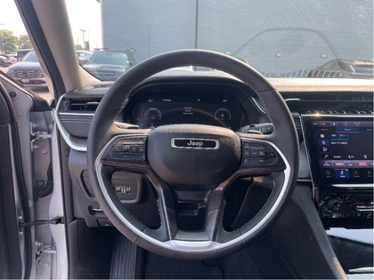used 2023 Jeep Grand Cherokee car, priced at $40,996