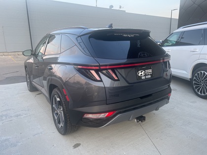 used 2022 Hyundai Tucson Plug-In Hybrid car, priced at $42,392