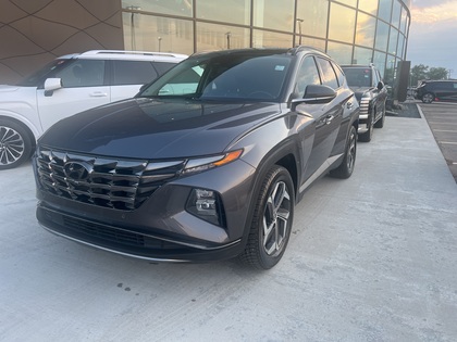 used 2022 Hyundai Tucson Plug-In Hybrid car, priced at $42,392