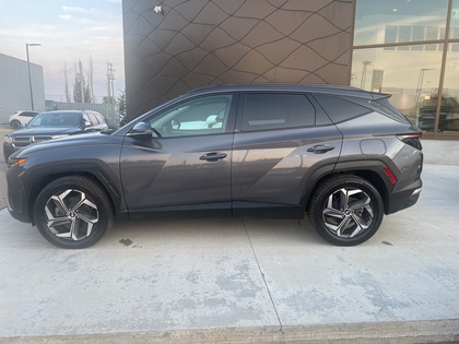 used 2022 Hyundai Tucson Plug-In Hybrid car, priced at $42,392