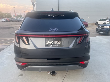 used 2022 Hyundai Tucson Plug-In Hybrid car, priced at $42,392