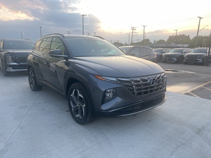 used 2022 Hyundai Tucson Plug-In Hybrid car, priced at $42,392