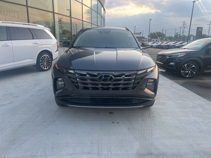 used 2022 Hyundai Tucson Plug-In Hybrid car, priced at $42,392