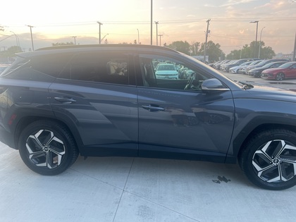 used 2022 Hyundai Tucson Plug-In Hybrid car, priced at $42,392