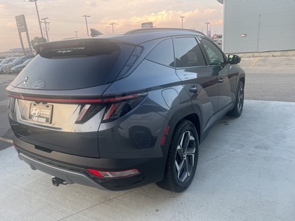 used 2022 Hyundai Tucson Plug-In Hybrid car, priced at $42,392