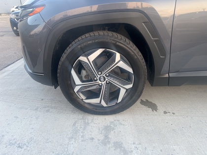 used 2022 Hyundai Tucson Plug-In Hybrid car, priced at $42,392