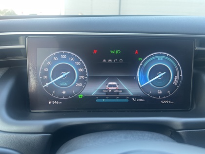 used 2022 Hyundai Tucson Plug-In Hybrid car, priced at $42,392