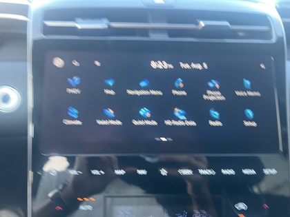 used 2022 Hyundai Tucson Plug-In Hybrid car, priced at $42,392