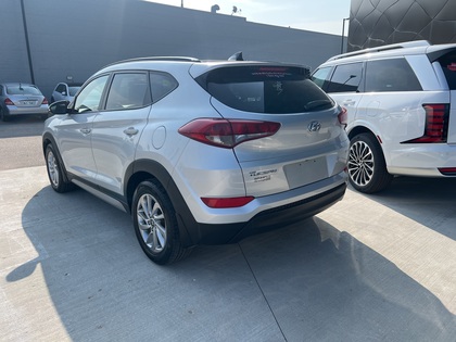 used 2018 Hyundai Tucson car, priced at $20,450