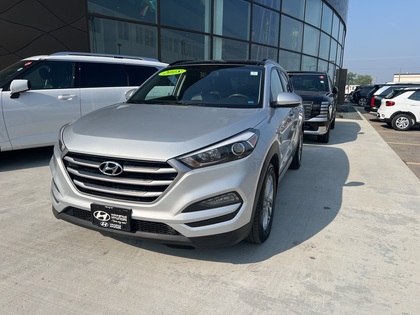 used 2018 Hyundai Tucson car, priced at $20,450