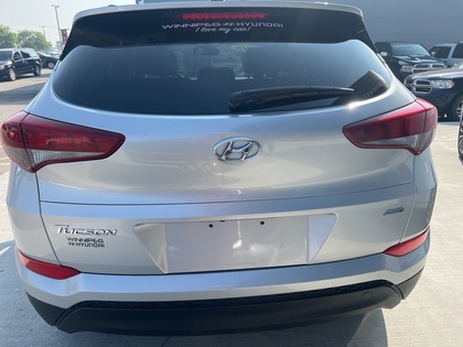 used 2018 Hyundai Tucson car, priced at $20,450