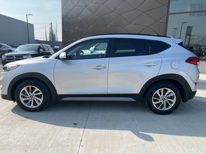used 2018 Hyundai Tucson car, priced at $20,450