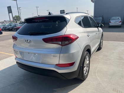 used 2018 Hyundai Tucson car, priced at $20,450